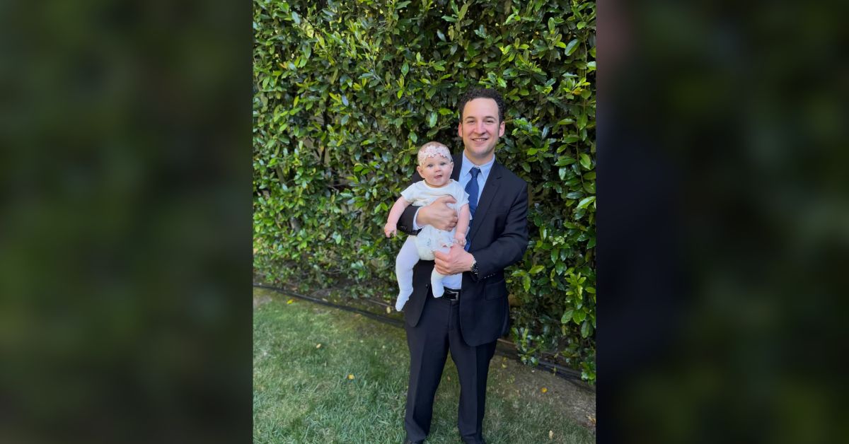 ‘Boy Meets World’ star Ben Savage posts rare photos with his family after cast fallout