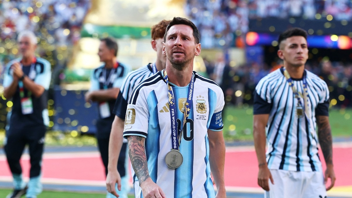 Pain is immense: Lionel Messi breaks silence after heartbreaking World ...