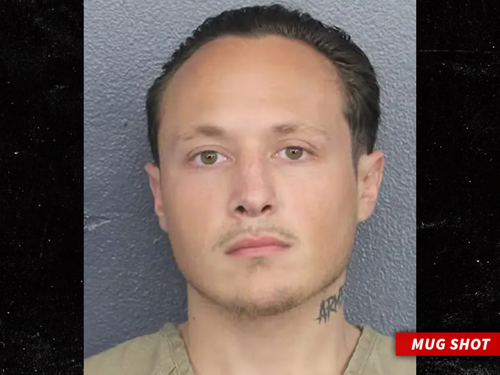 'Long Island Lolita' Amy Fisher's Son Charged For Possibly Microwaving Cat