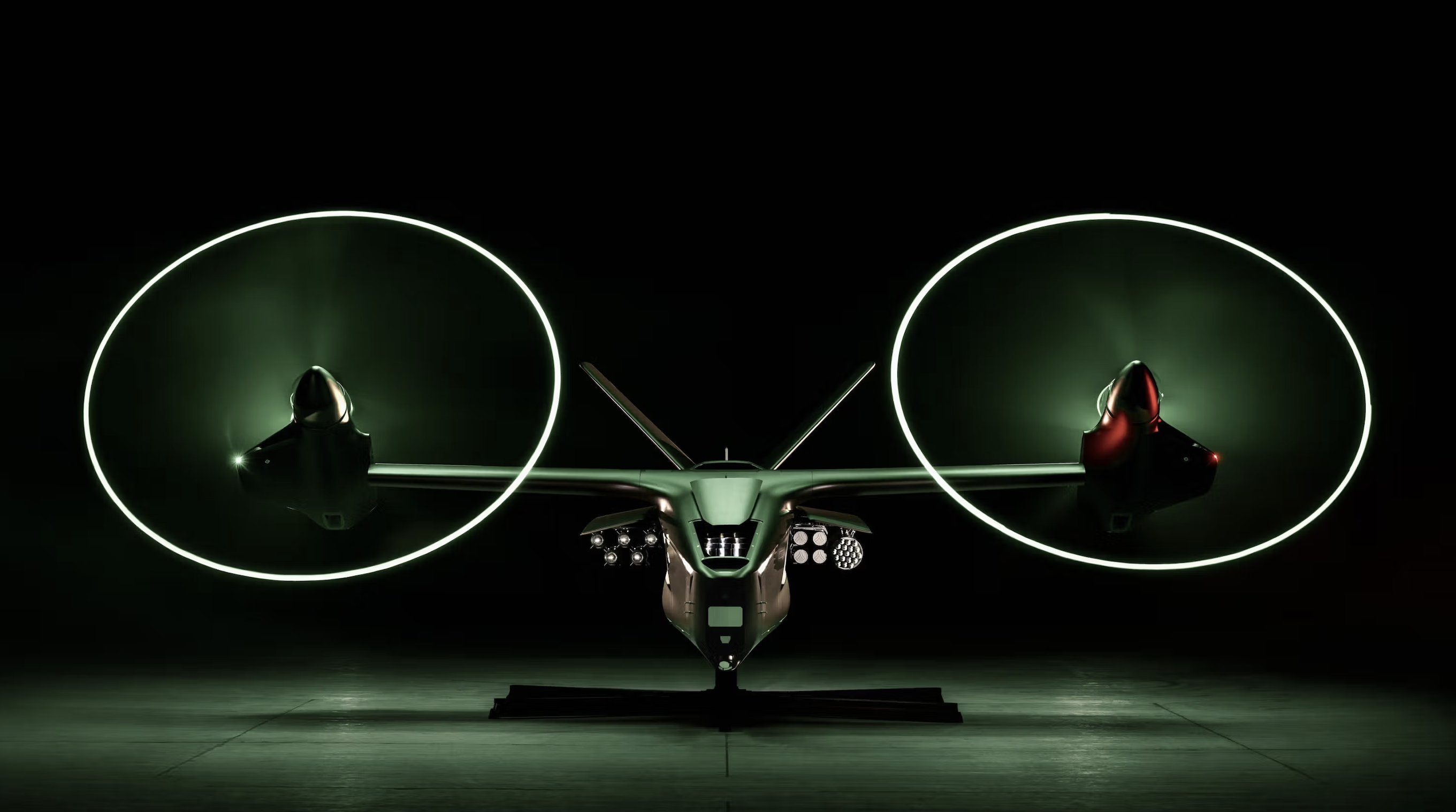 Thunderstruck: Anduril unveils autonomous attack rotorcraft