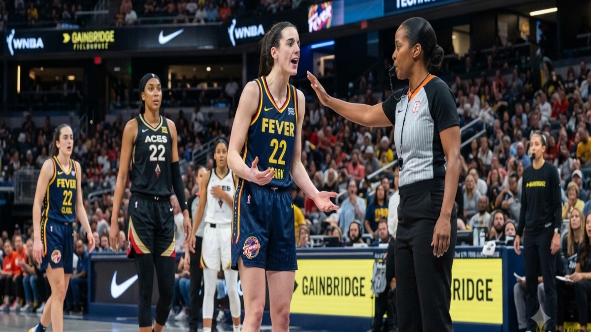 WNBA drama: Caitlin Clark skips major event amid suspension concerns is trouble brewing?
