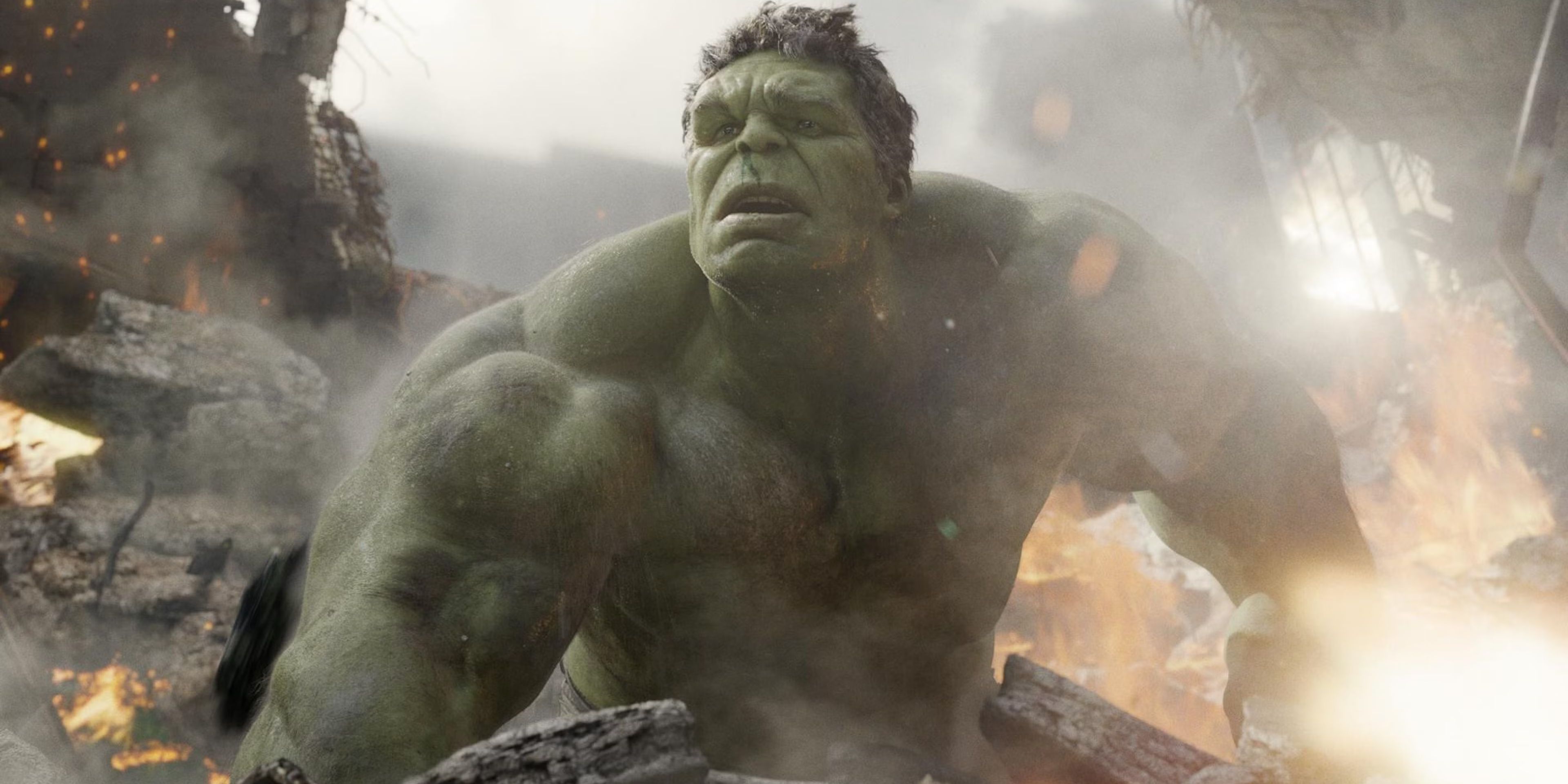 After 9 Years, Hulk Has Lost His Place As The MCU’s Strongest Avenger