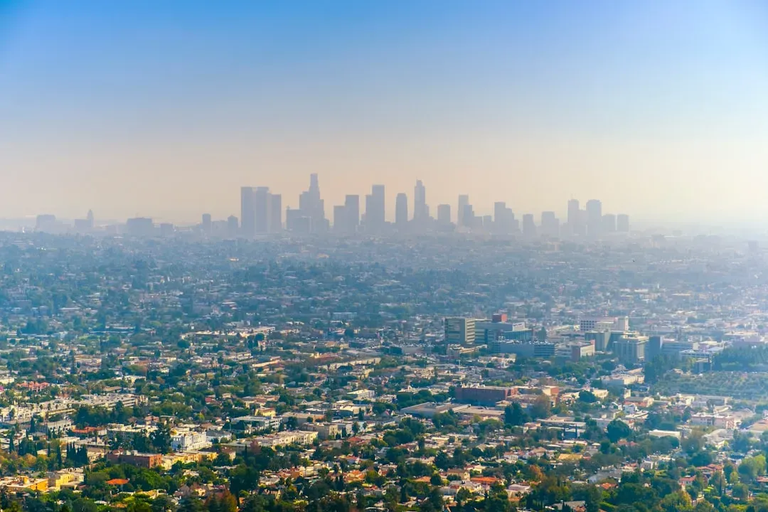 California tops the list, and it's not close (Image Credits: Unsplash)