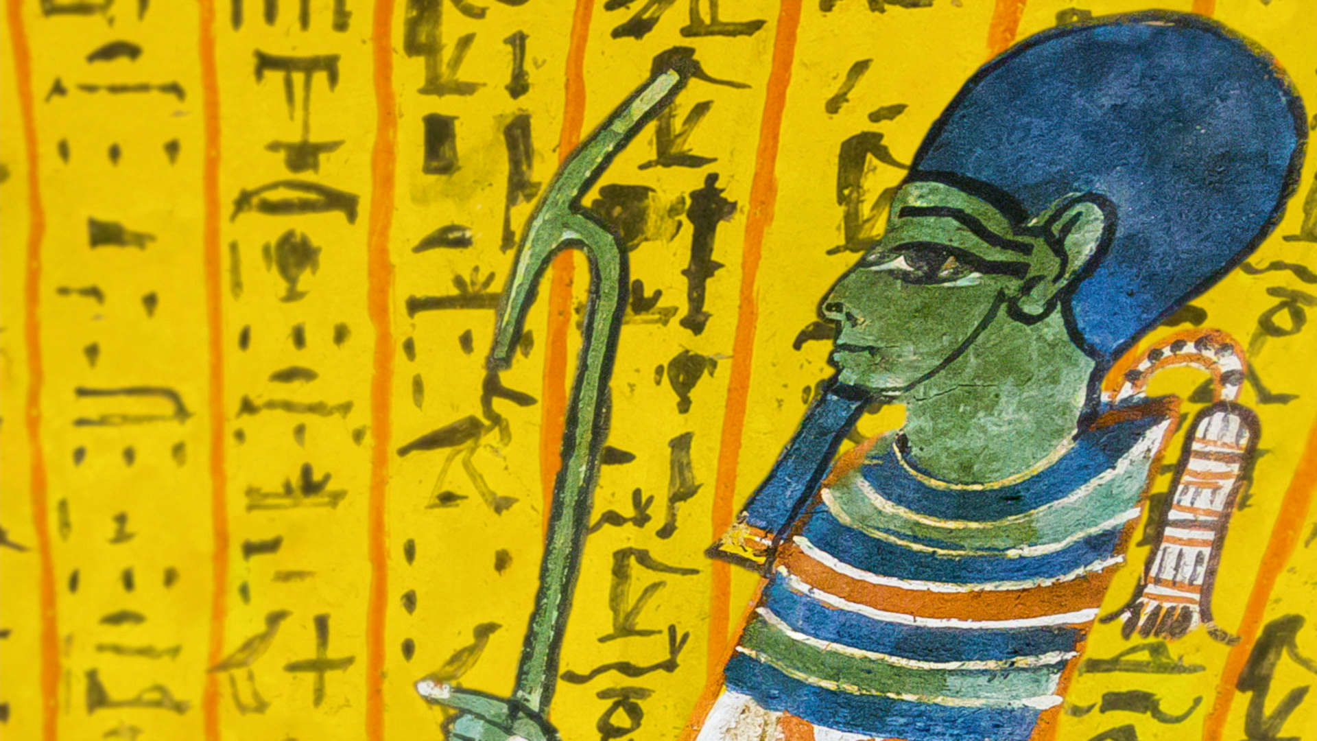 UFO sighting inspires holy site | Ancient Aliens