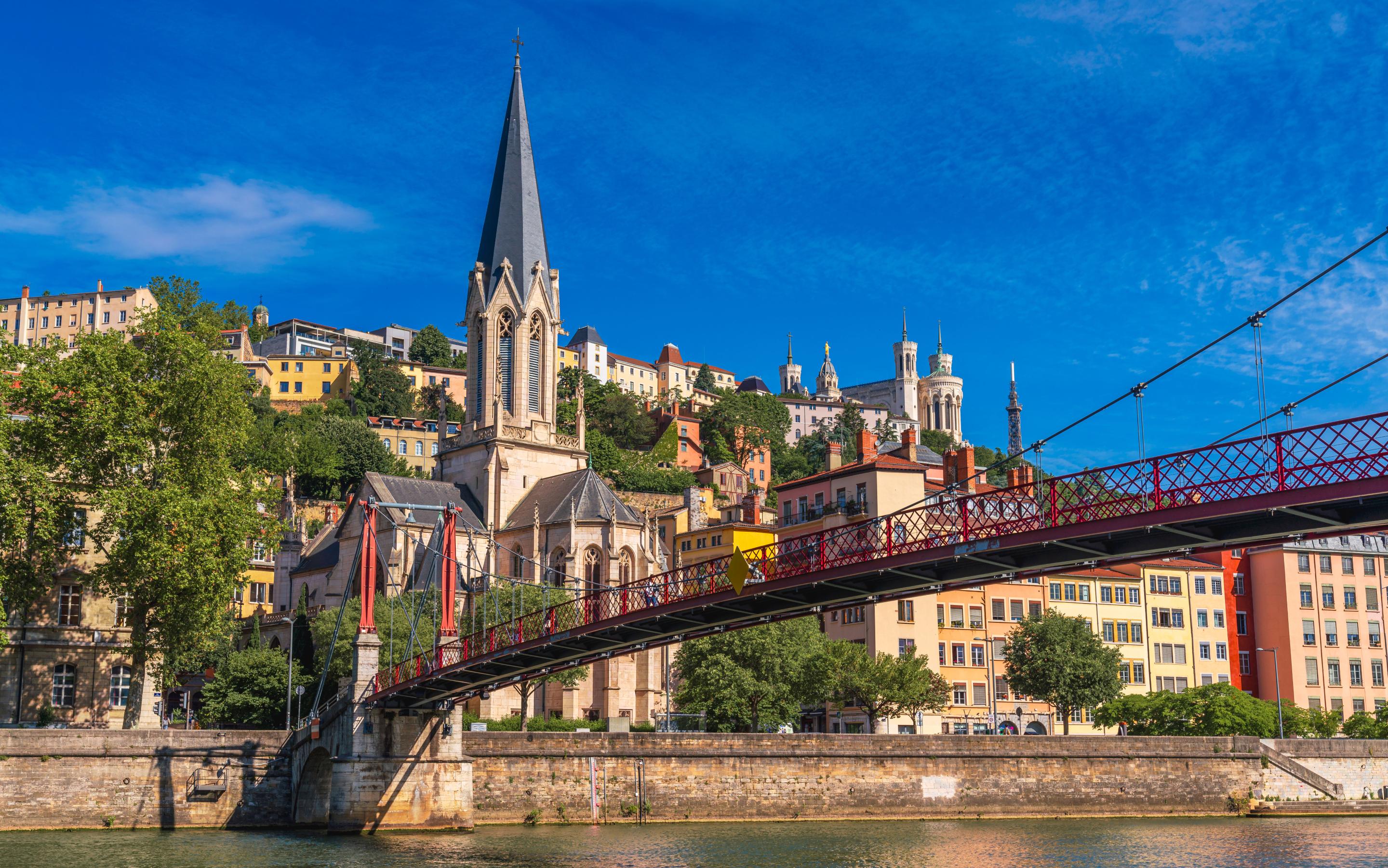 A weekend in Lyon provides the perfect city break for foodies and culture lovers alike; Lyon travel guide