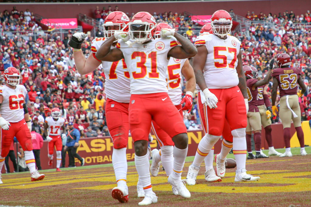 Chiefs’ 5th-round pick suddenly looks like a draft-day steal