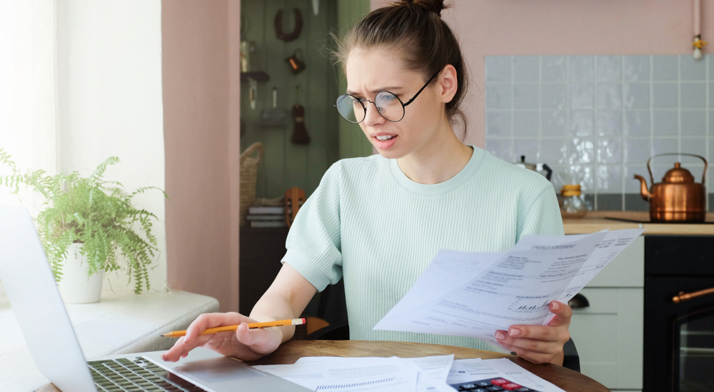 Her $55K loan showed $0 — then a suit