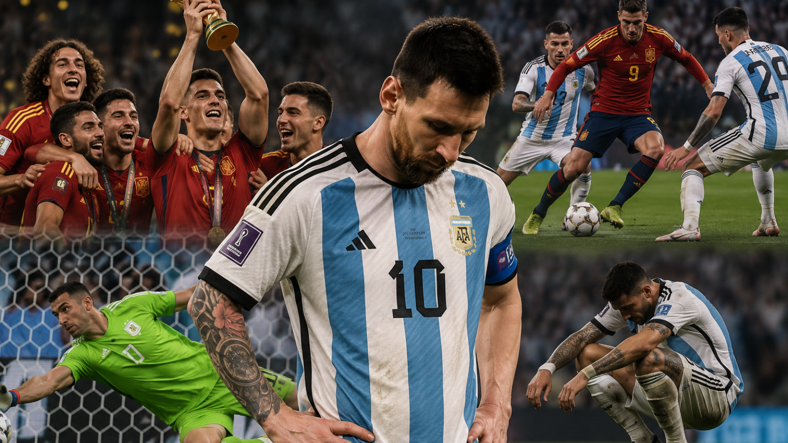 5 key reasons behind the defeat