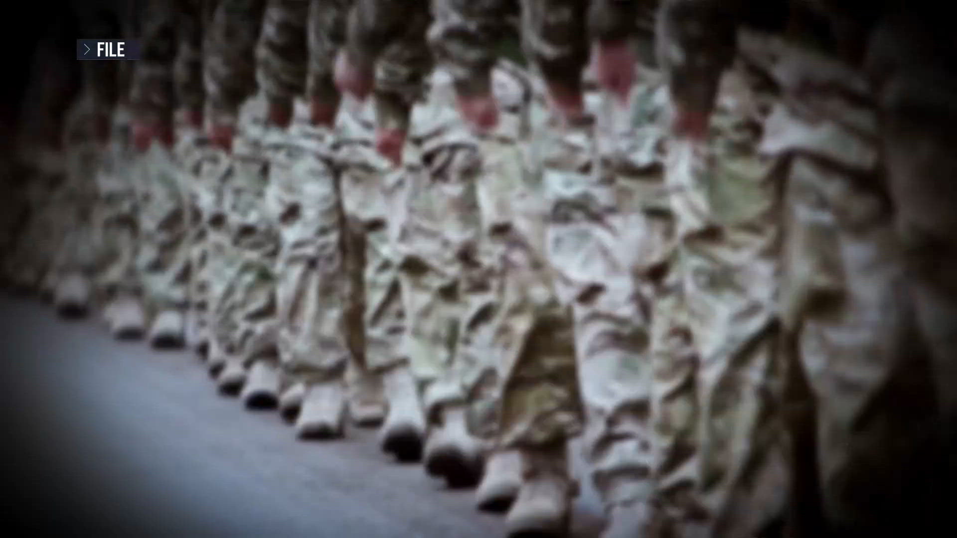 Military finds service member remains in Jordan as strikes continue ...