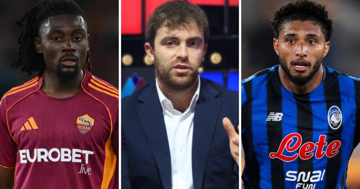 Fabrizio Romano has discussed Manchester United links to Manu Kone and Ederson Silva