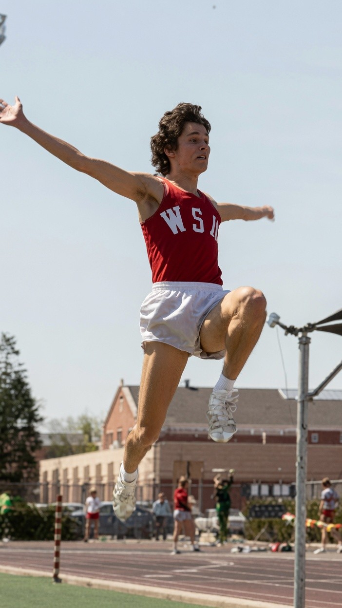 A long jump so unusual it surprised the sport’s experts