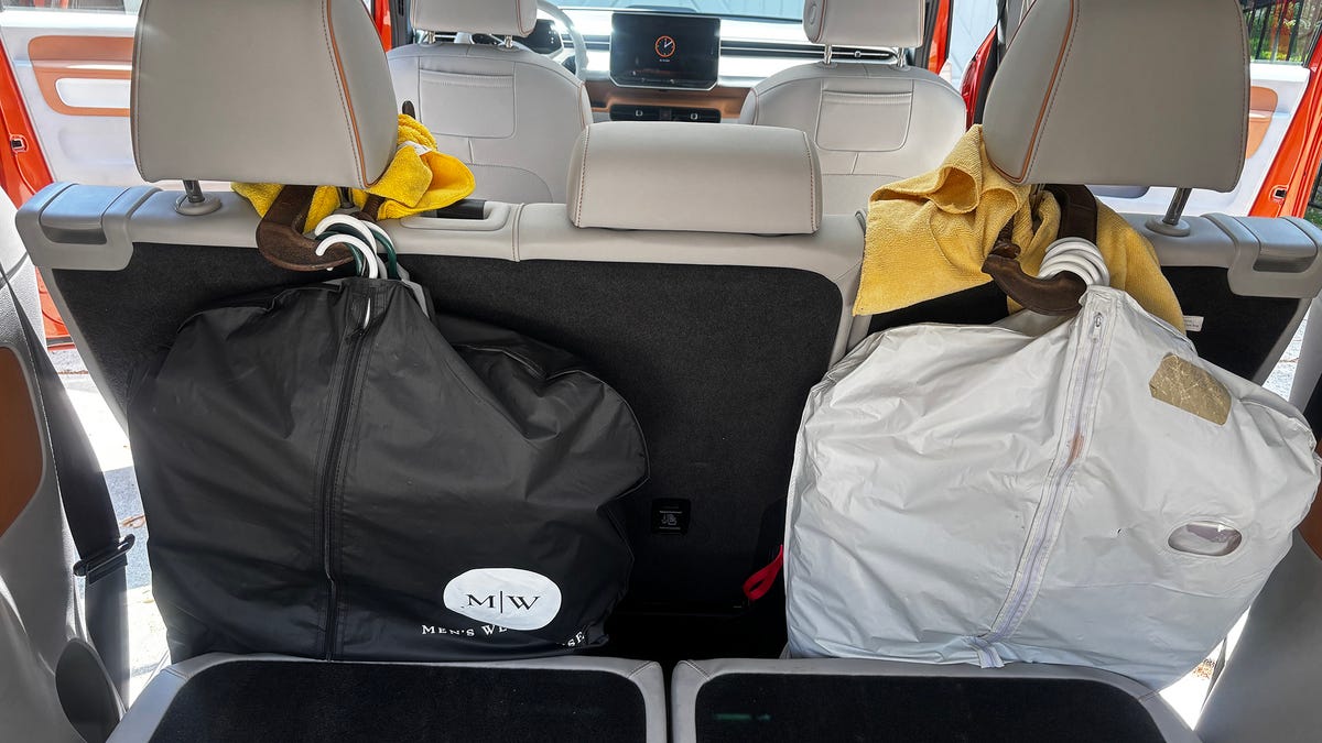 We Road-Tripped 2,000-Plus Miles in Our Volkswagen ID Buzz. Here’s What Surprised Us the Most.