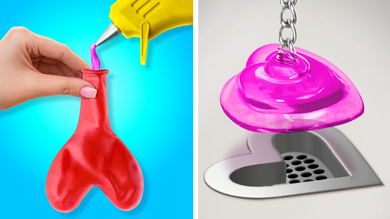 Creative balloon hacks you need to try!
