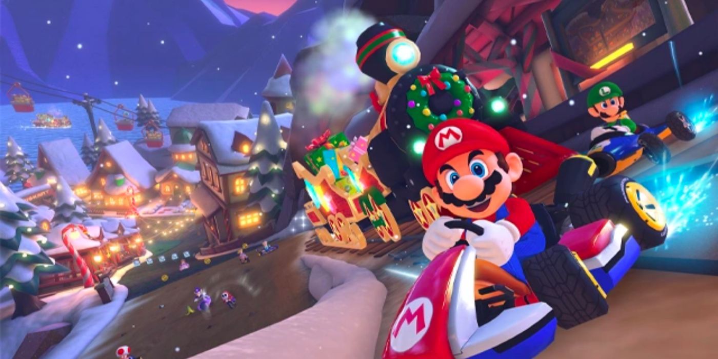 'Mario Kart' will no longer be Nintendo exclusive next month