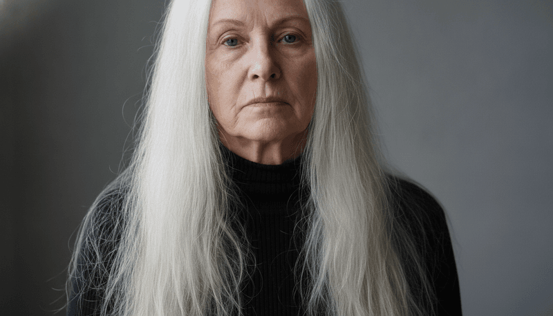 8. Extra-Long Hair With No Layers