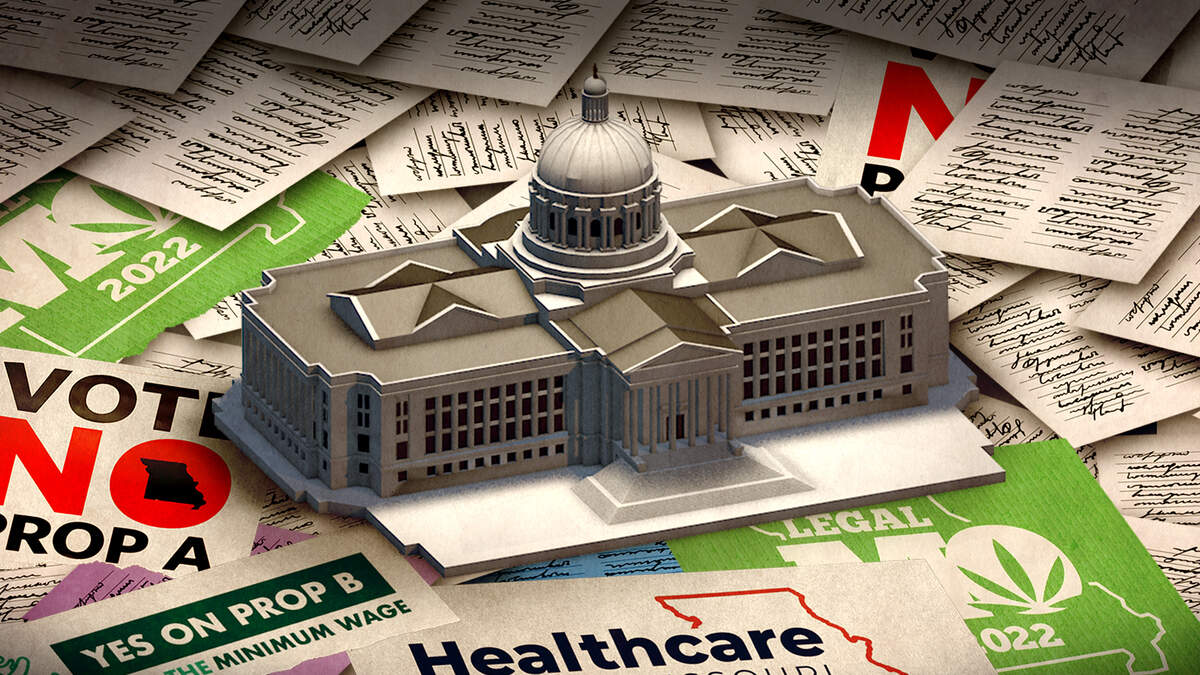 Missouri will soon vote on direct democracy. What to know about Amendment 6