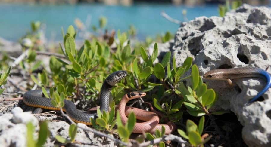 US granting endangered protections to three rare South Florida reptiles