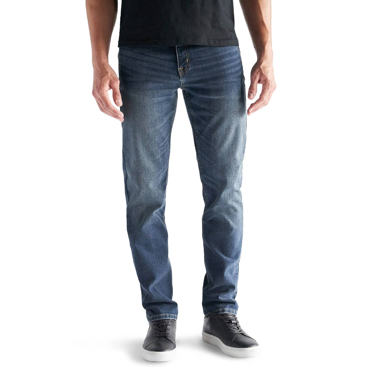 Devil-Dog Dungarees Athletic Fit Performance Stretch Jeans&comma; &dollar;50 &lpar;was &dollar;99&rpar;