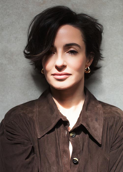 Laura Donnelly. Pic: Alex Beer