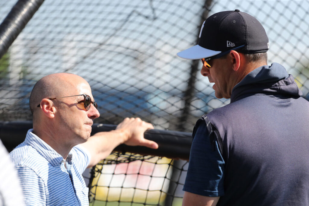 Yankees collapse without Aaron Judge shows how bad a job Brian Cashman has done