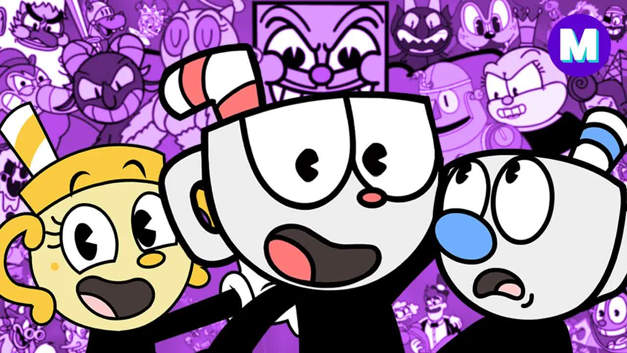 This Cuphead rap trilogy goes hard from the start