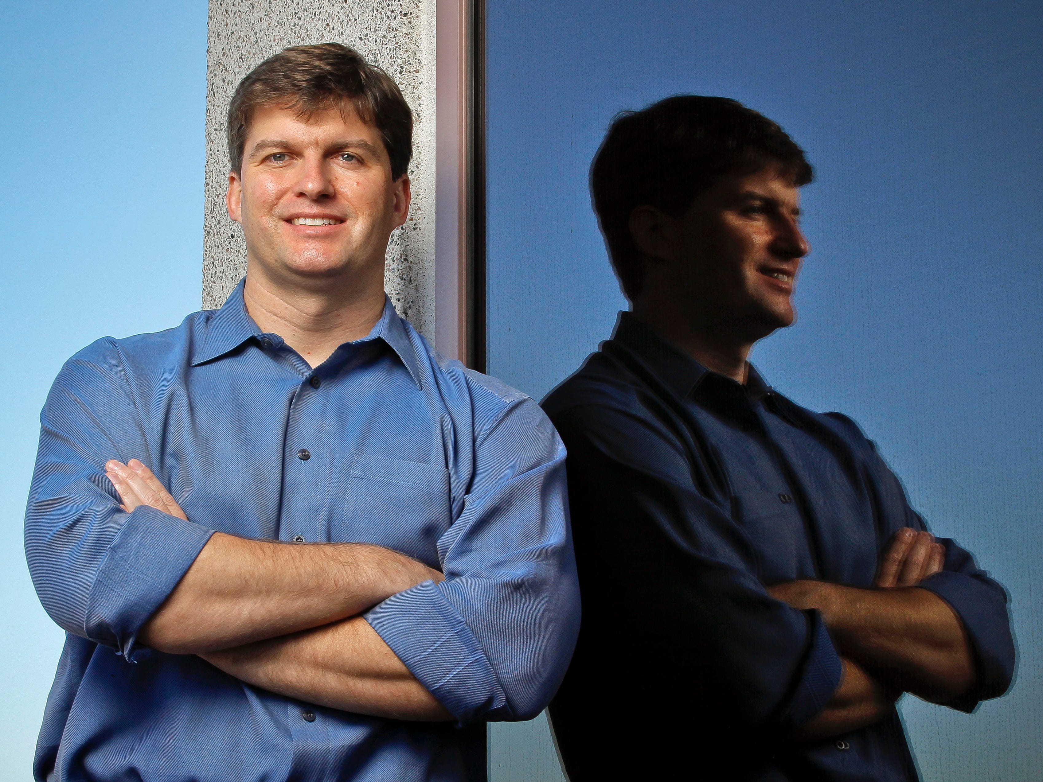 Why 'Big Short' investor Michael Burry says Netflix makes milk — while Disney makes wine