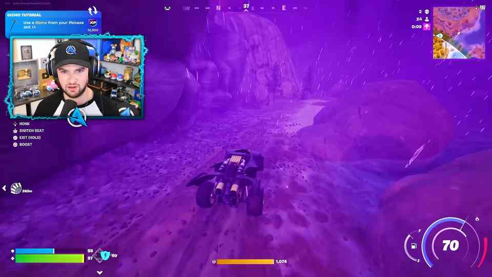 How to get Fortnite's rarest sprite!