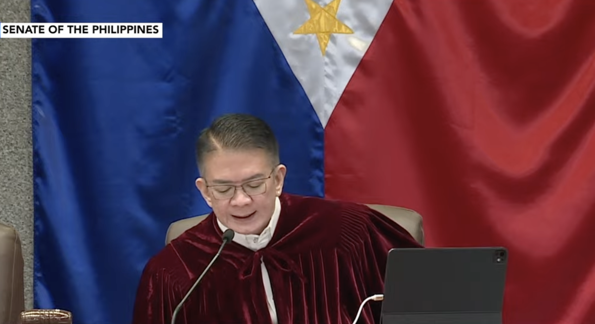 Senate impeachment court subpoenas Sara Duterte's bank, AMLC, tax records