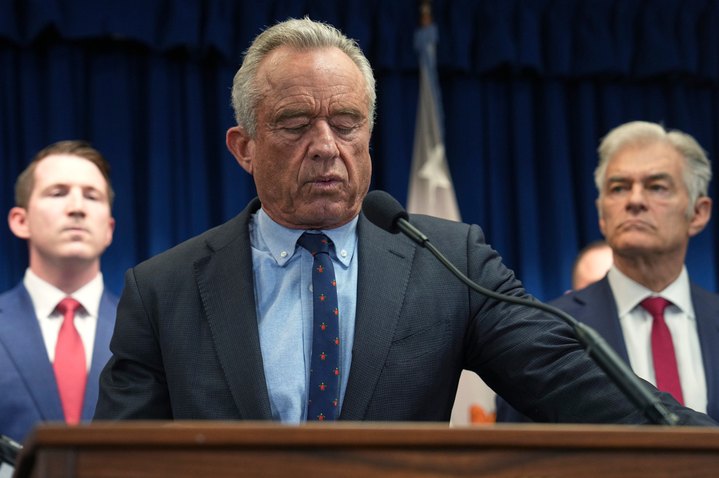 RFK Jr. promised not to take your vaccines. He’s making them unaffordable instead