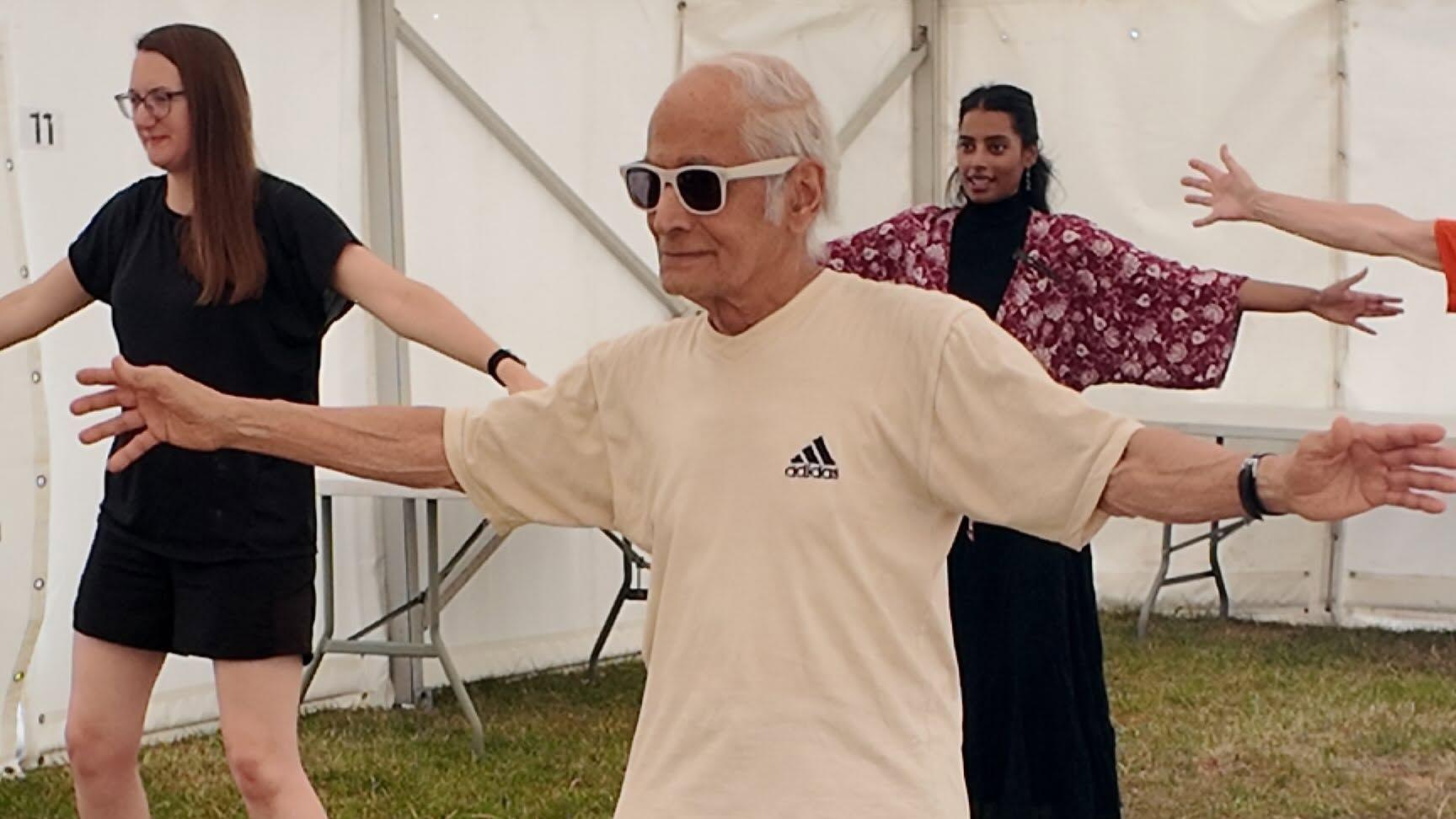 The event forms part of Art Asia's wider work promoting South Asian arts and culture