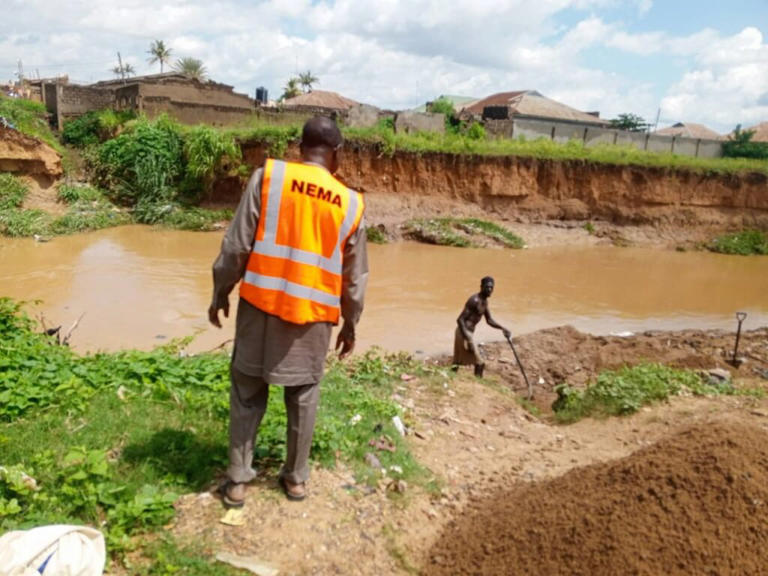 Search intensifies after flood sweeps away two in Kaduna