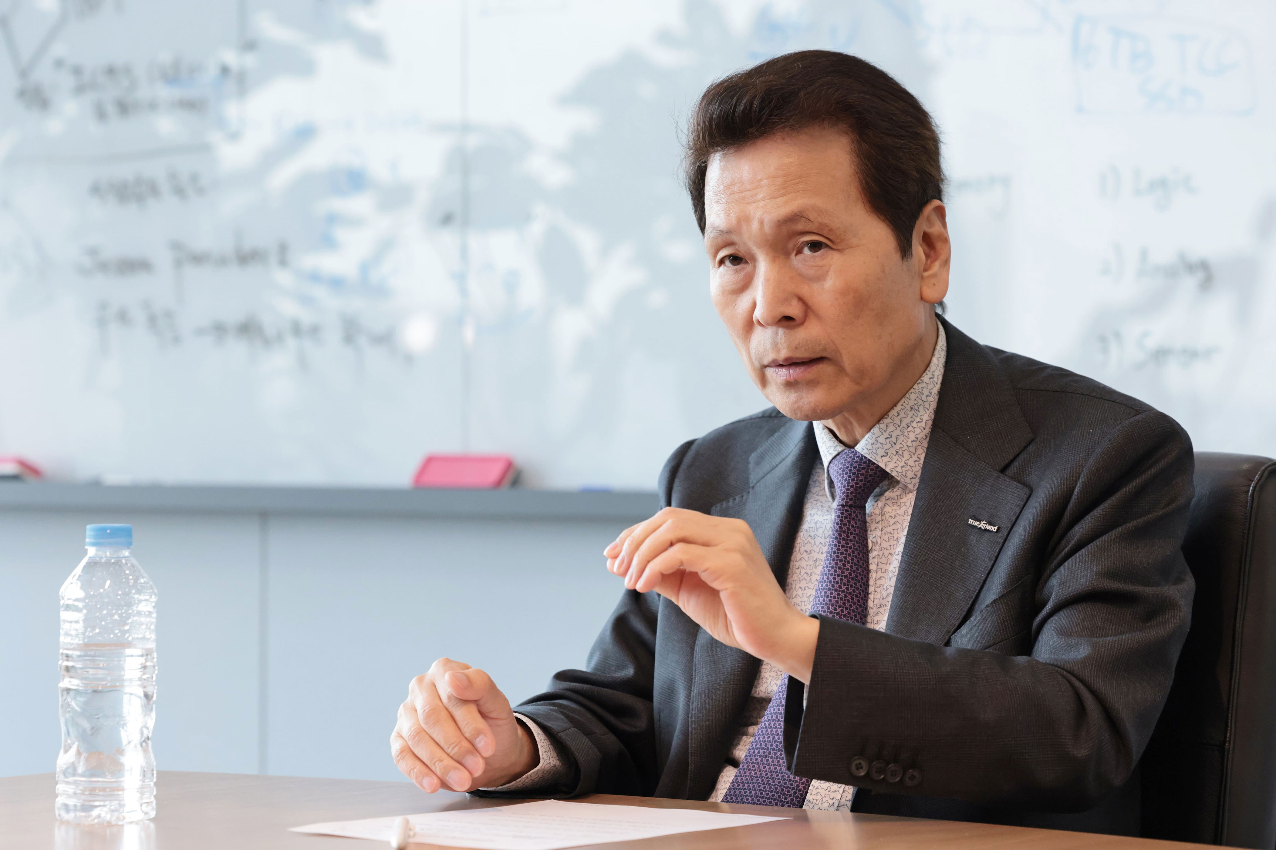 Korea Investment Management CEO warns against single-stock leveraged ETFs
