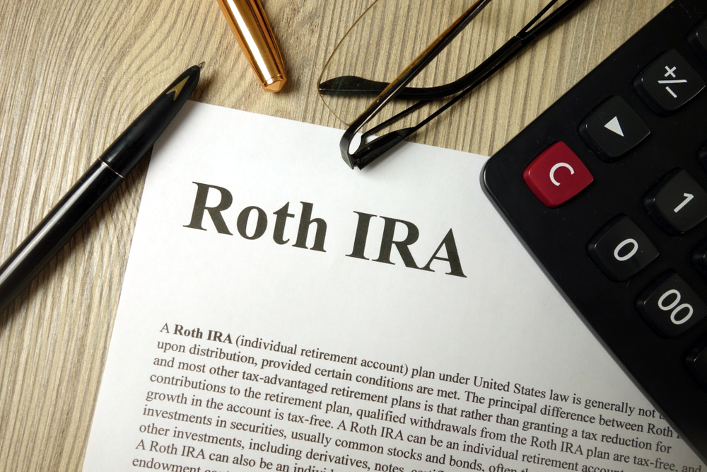 Roth IRA new