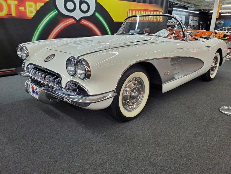 10 Coolest Chevrolet Corvettes On Motorious