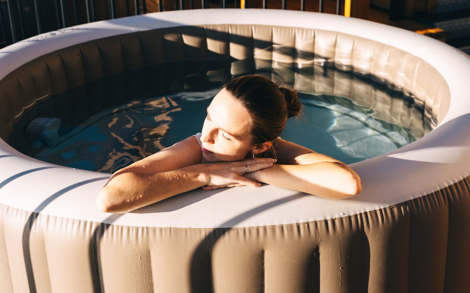 My £739 hot tub deflated immediately but eBay won't refund me
