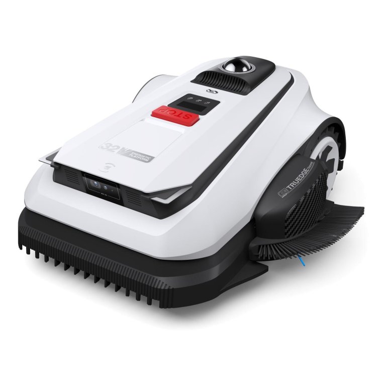 The Best Robot Lawn Mowers Ecovacs Goat A3000 LiDAR Pro Robot Lawn Mower