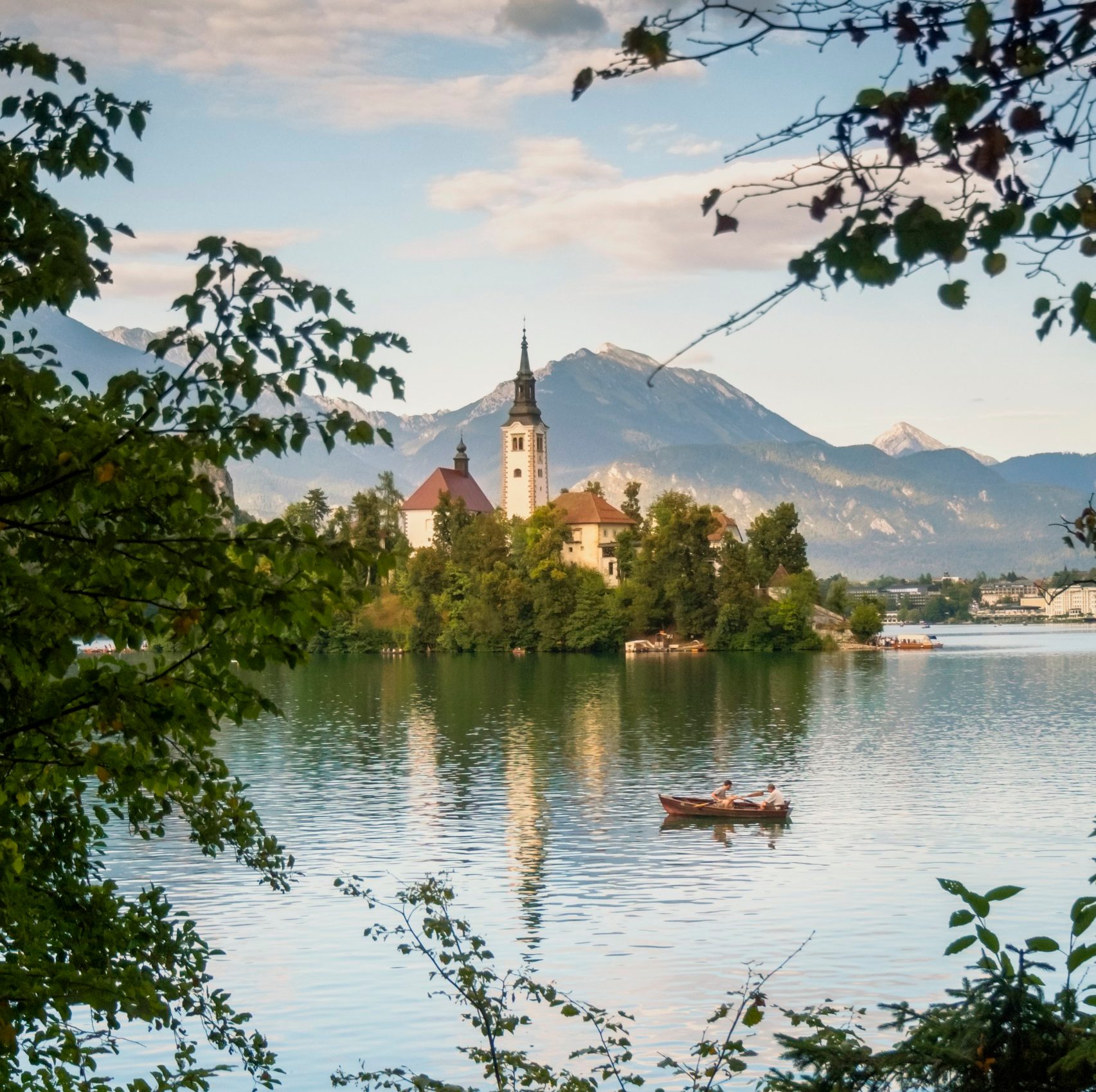 Lake Bled