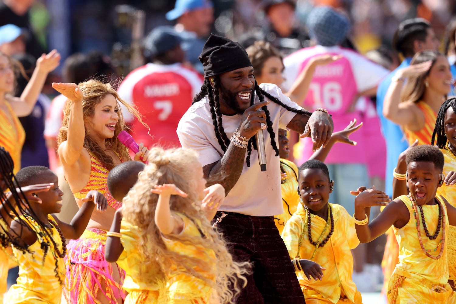 IShowSpeed, Ghetto Kids and the World Cup final’s most viral performances
