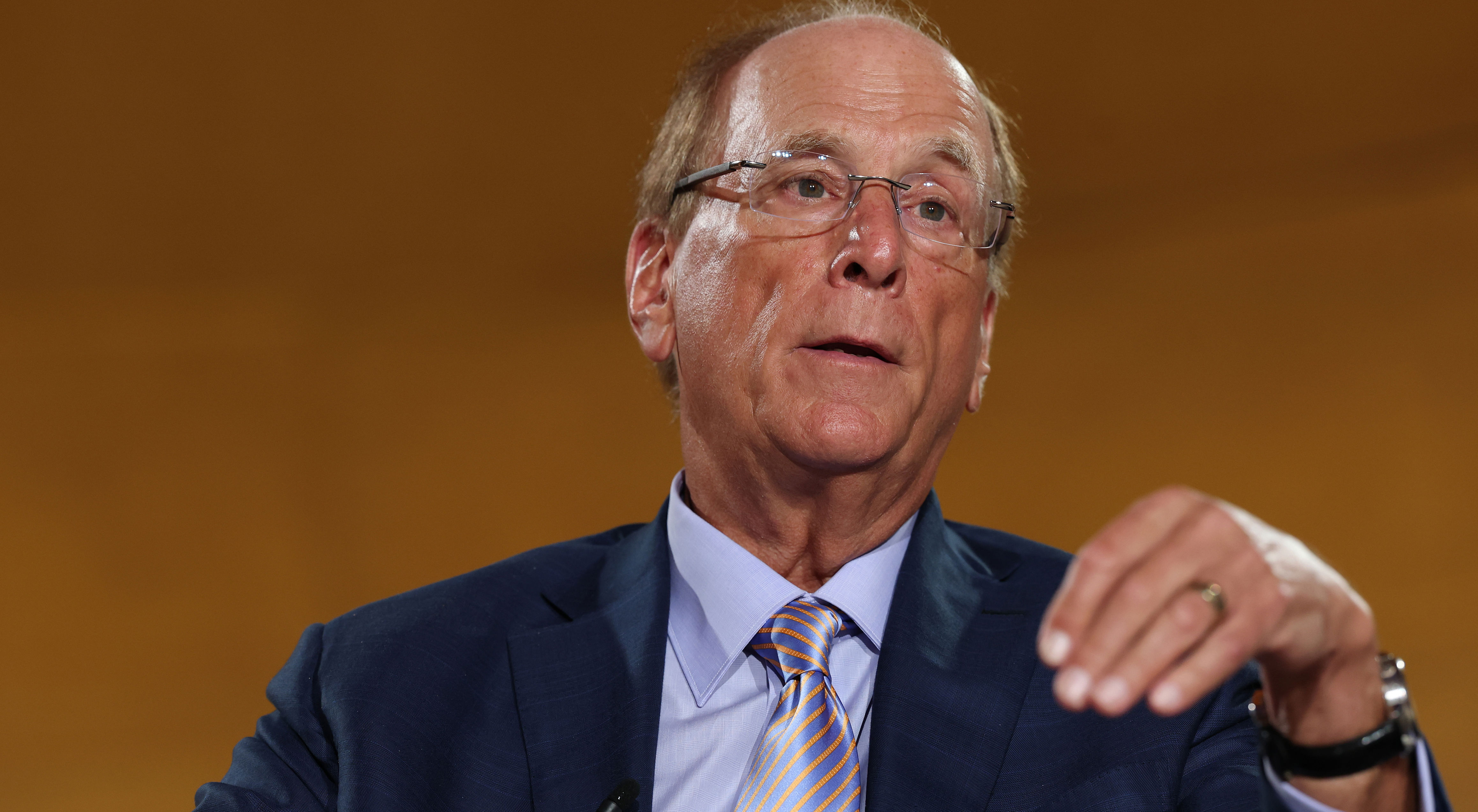 BlackRock’s Larry Fink says Americans should work past 65 to avoid looming retirement crisis. What to do if delaying retirement doesn’t work for you