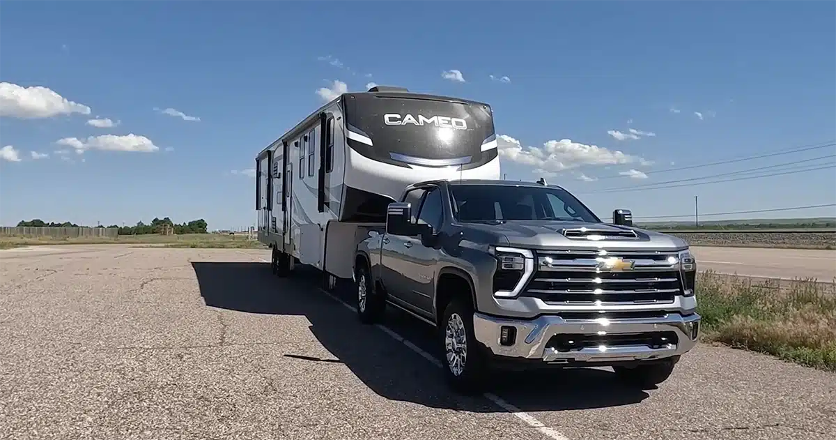 Duramax oil cooler lawsuit targets Silverado, Sierra HD trucks