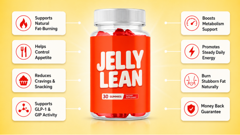 Jelly Lean Official Report 2026: Benefits, Side Effects, Complaints ...