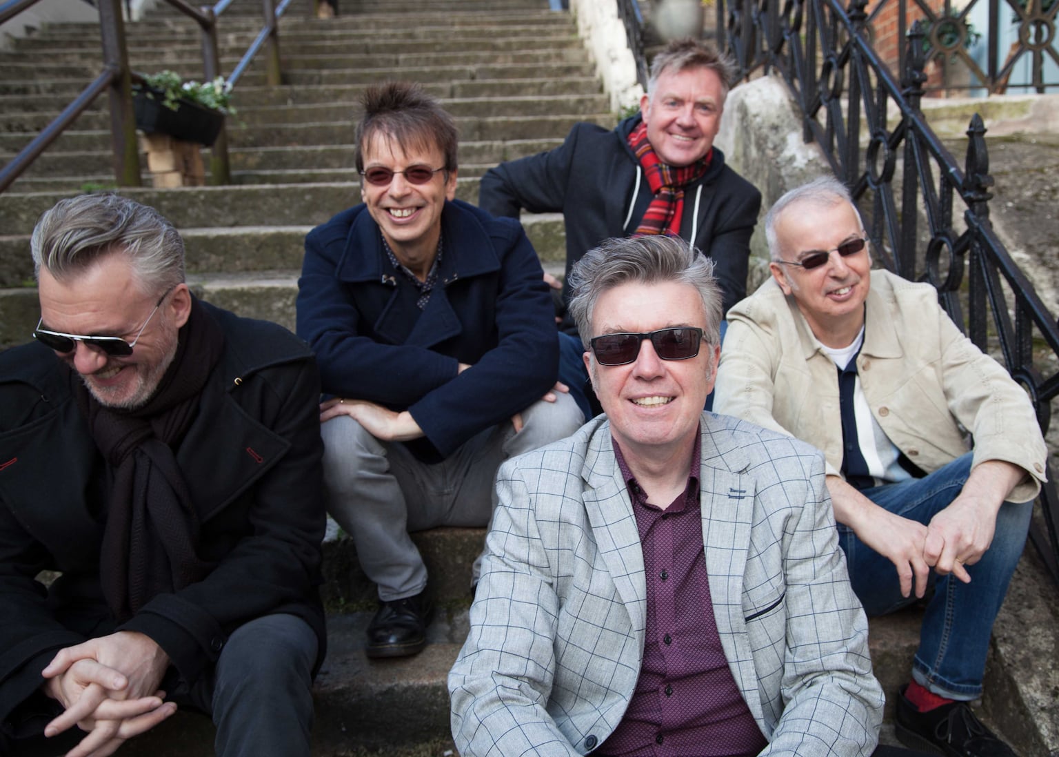 The Undertones announce Belfast and Derry shows for 50th anniversary tour