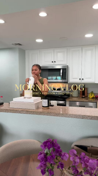 Working mom morning routine vlog