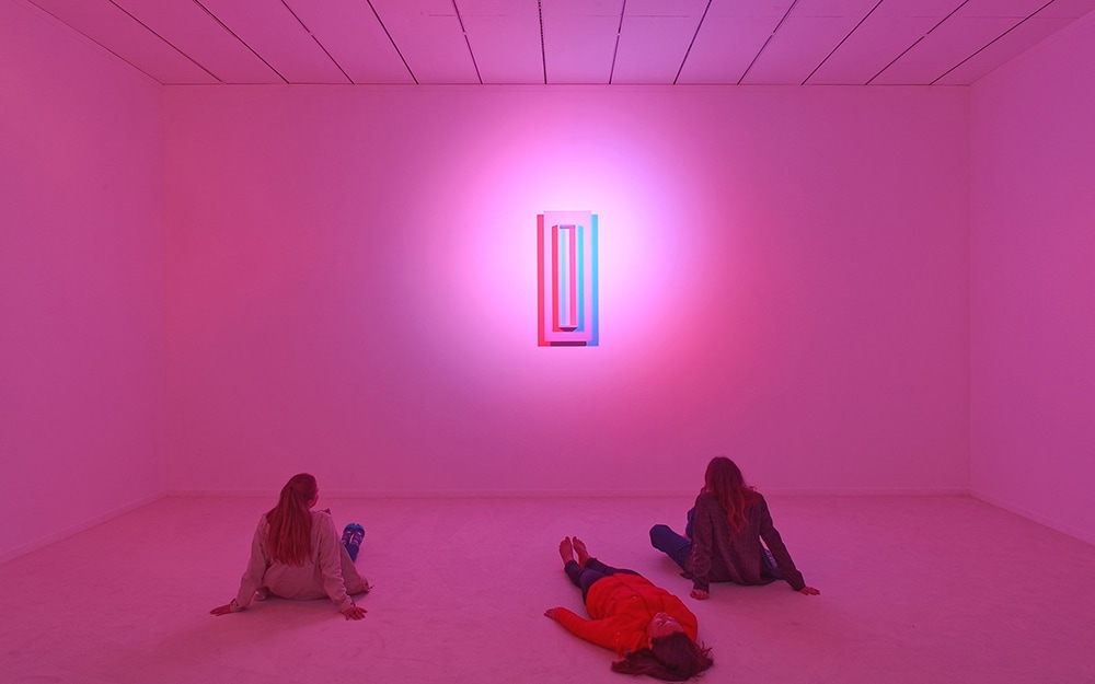 The MAC in Lyon has a collection of sound works as well as more conventional contemporary art pieces; best things to do in Lyon