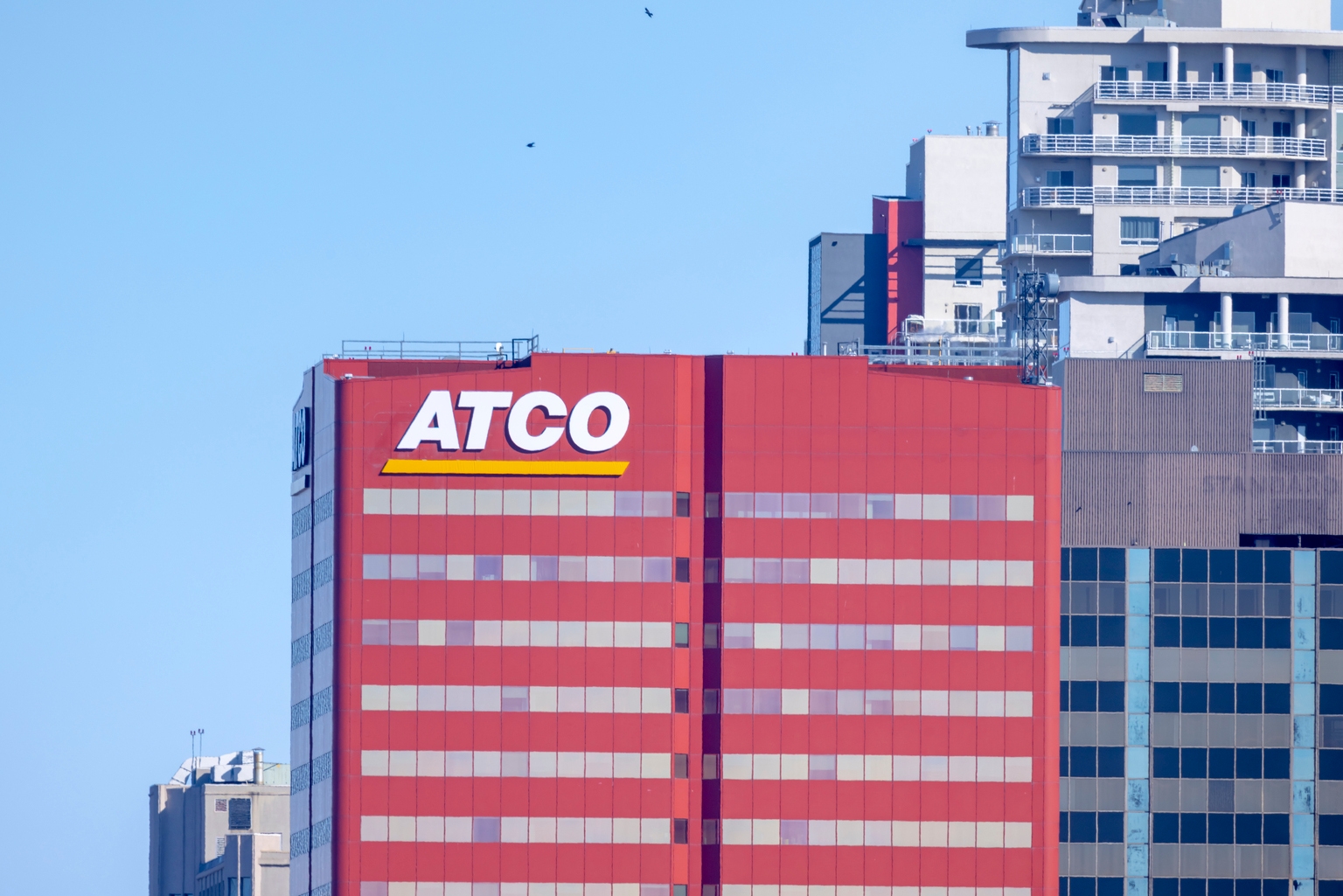 ATCO approved to start construction on $2.9B Yellowhead pipeline