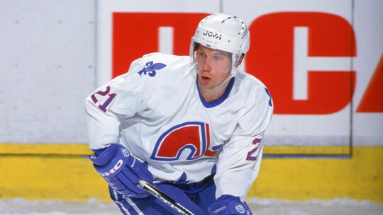 Peter Forsberg