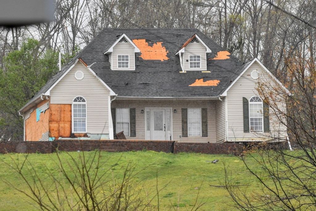 The states where home insurance now costs more than property taxes