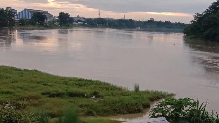 Cachar issues flood alert as Barak river swells; administration asks ...