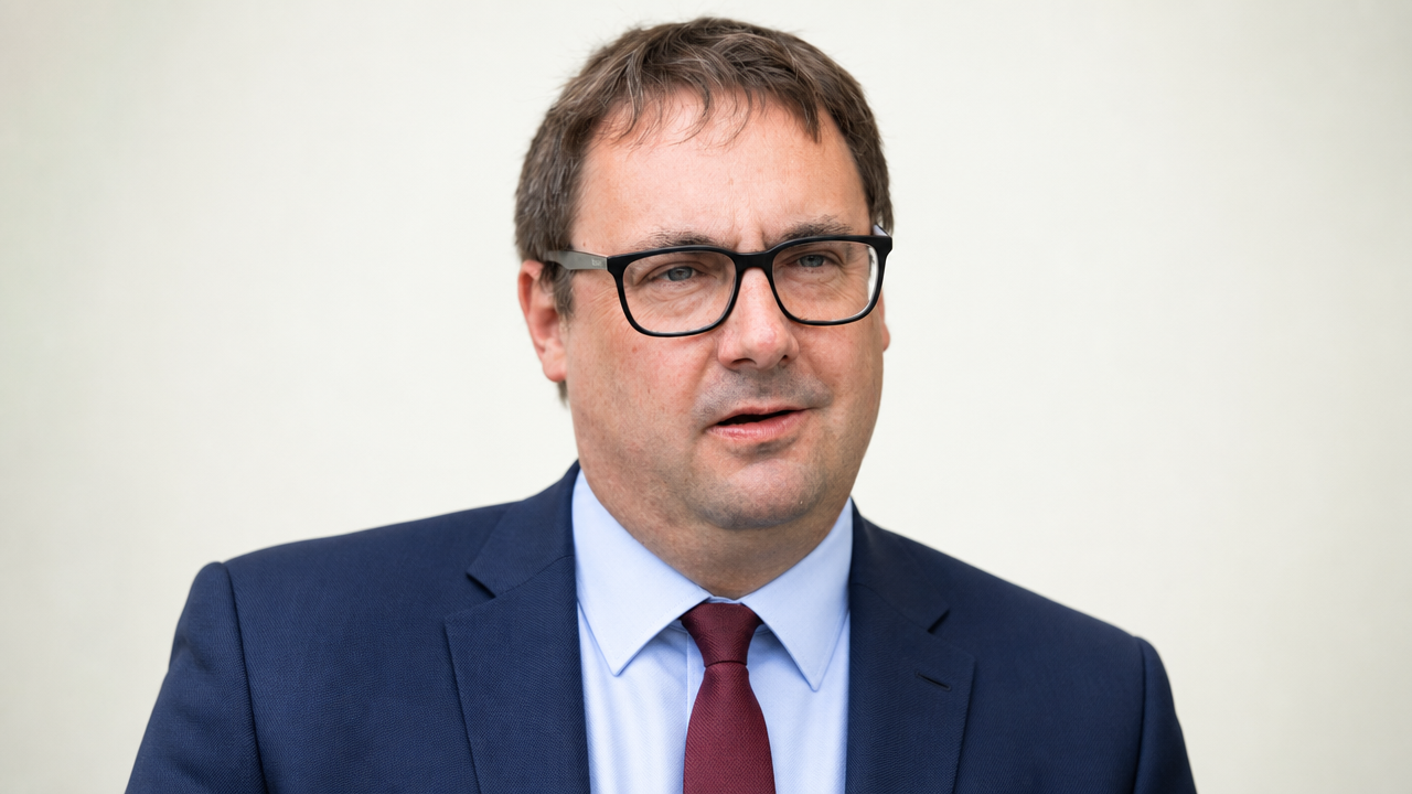 Nick Smith, Director of Racing and Public Affairs,