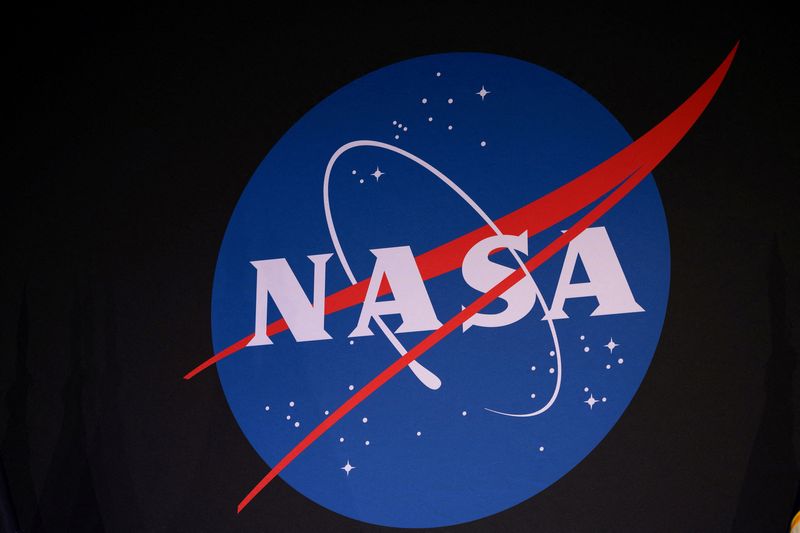 FILE PHOTO: NASA Artemis III crew unveiled at Houston event